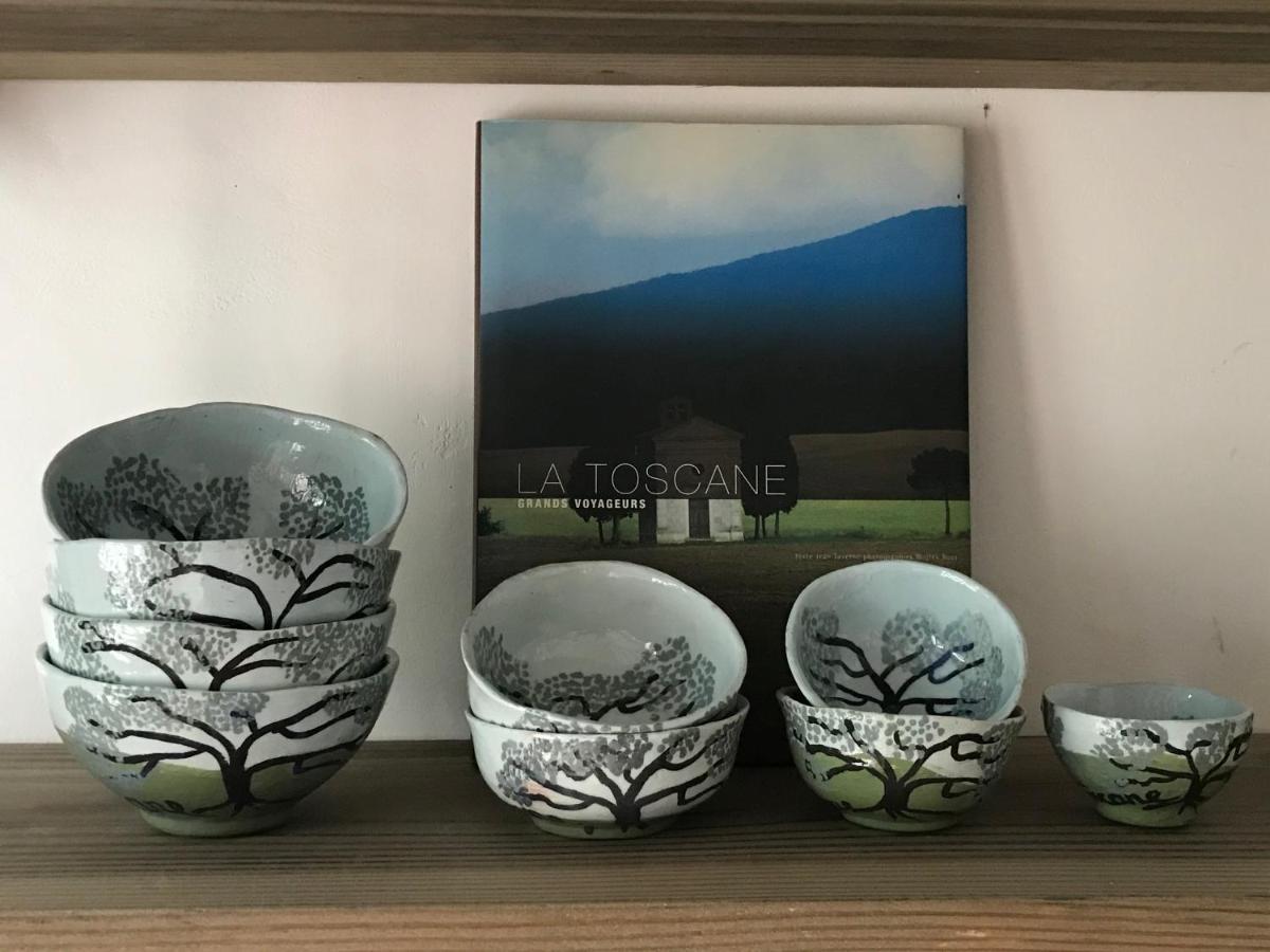 Villa Toscane Creations A 20 Mn De Toulouse Azas Eksteriør bilde