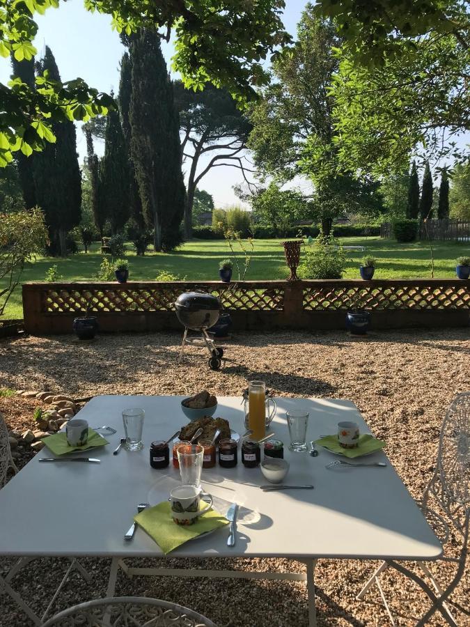 Villa Toscane Creations A 20 Mn De Toulouse Azas Eksteriør bilde
