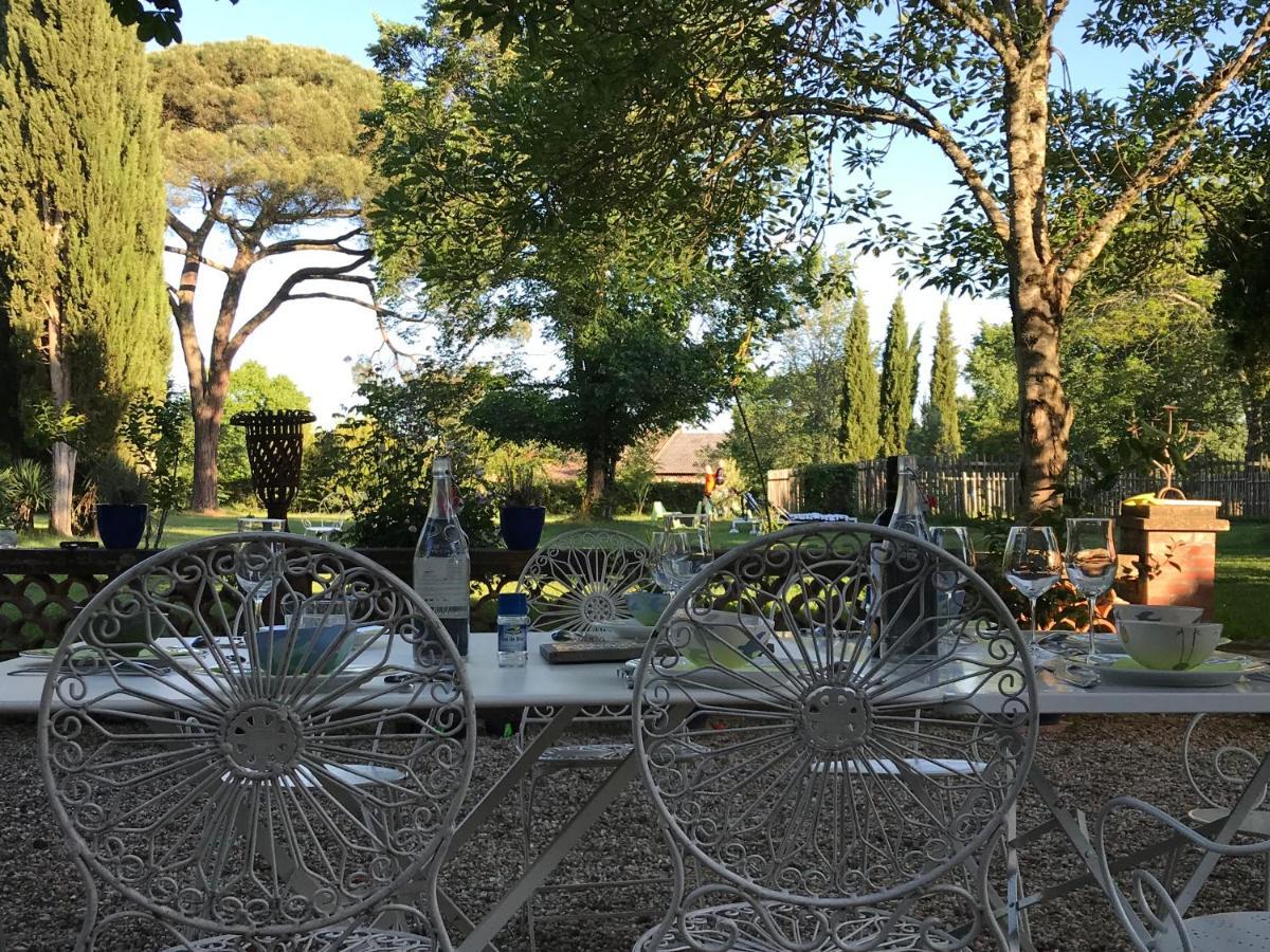 Villa Toscane Creations A 20 Mn De Toulouse Azas Eksteriør bilde
