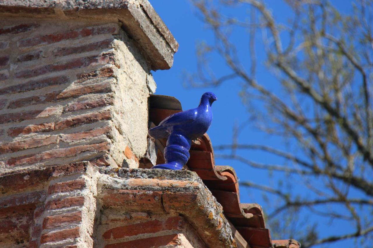 Villa Toscane Creations A 20 Mn De Toulouse Azas Eksteriør bilde