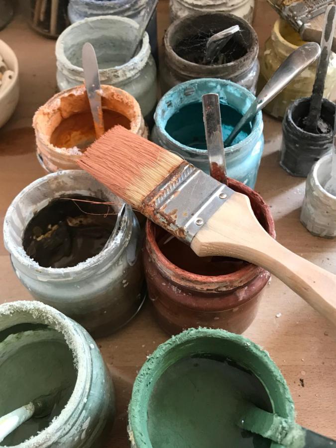 Villa Toscane Creations A 20 Mn De Toulouse Azas Eksteriør bilde