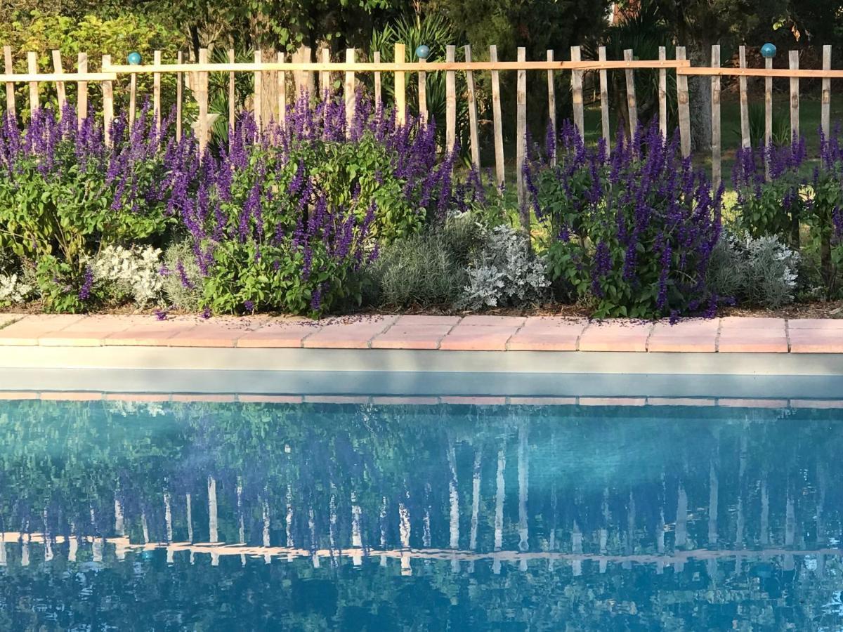 Villa Toscane Creations A 20 Mn De Toulouse Azas Eksteriør bilde