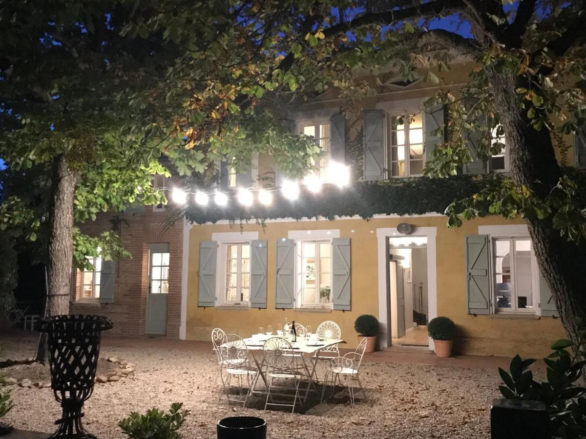 Villa Toscane Creations A 20 Mn De Toulouse Azas Eksteriør bilde