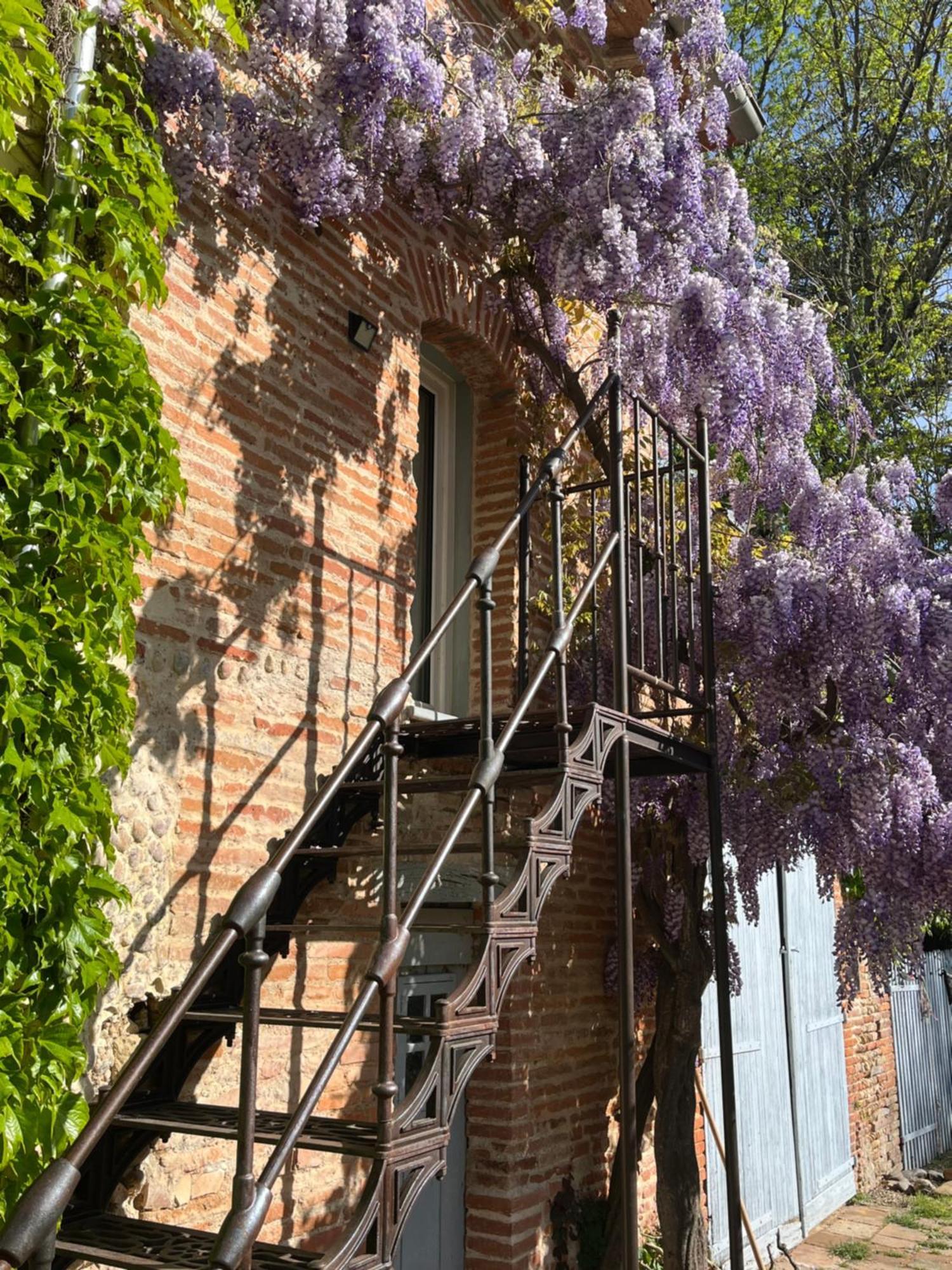 Villa Toscane Creations A 20 Mn De Toulouse Azas Eksteriør bilde